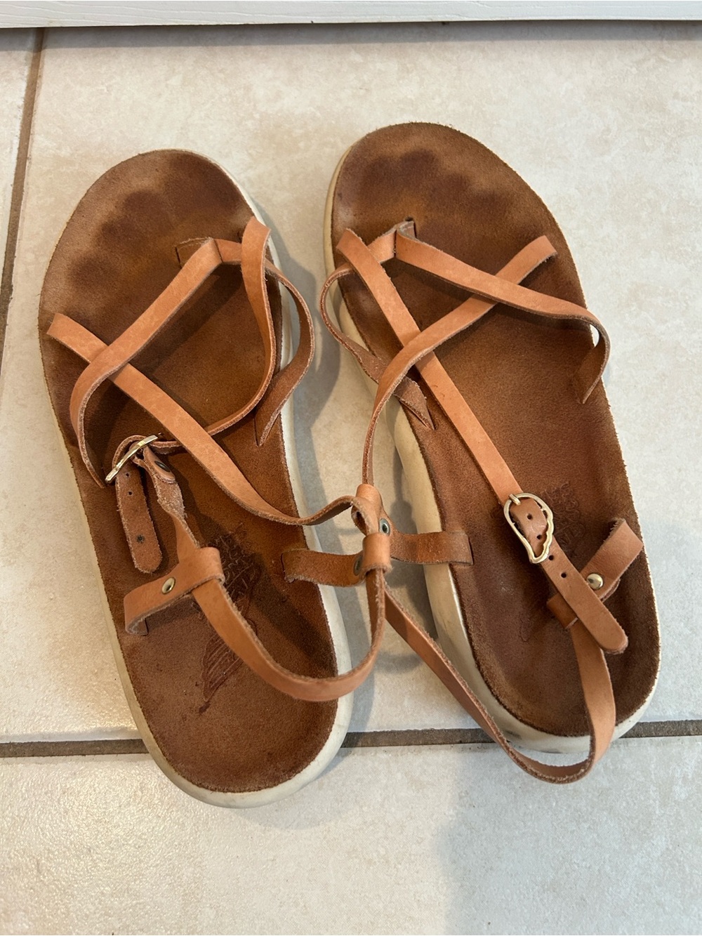 Ancient Greek Sandals Tereza Comfort Sandal